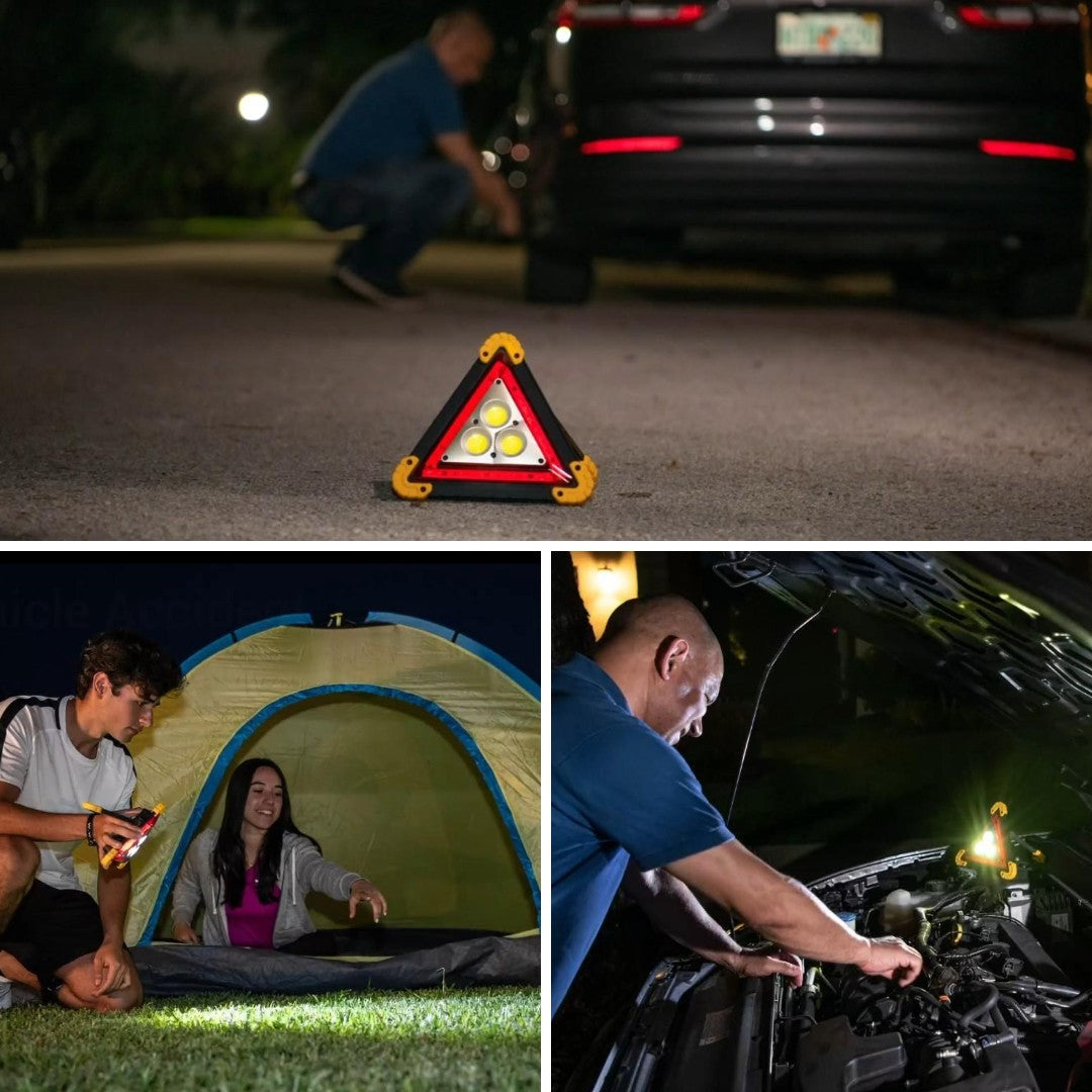 Triangulo SafeLight™ Led