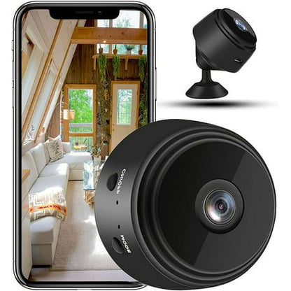 MINI CAMARA DE SEGURIDAD HD PRO; TENDENCIA 2025